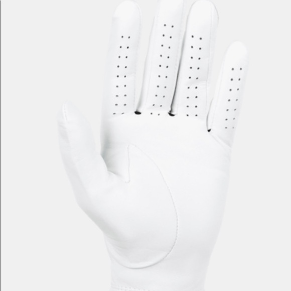 NWT Men’s Titleist Players Finest Cabrera Leather Glove - Picture 2 of 4